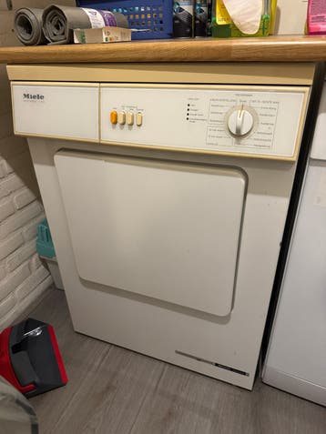 Miele Novotronic T 464 Luchtafvoerdroger