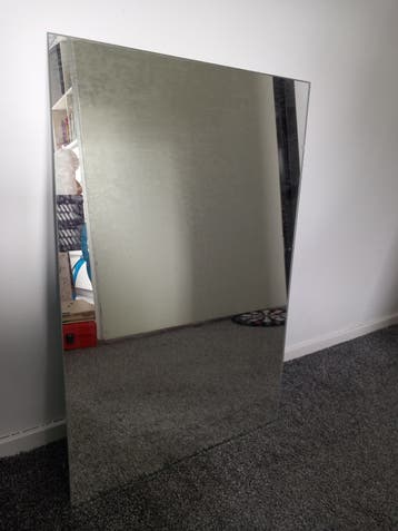 Gratis spiegel 40x60 cm