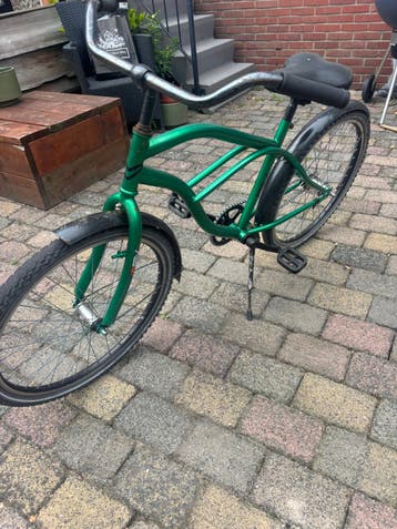 Fiets jomgens