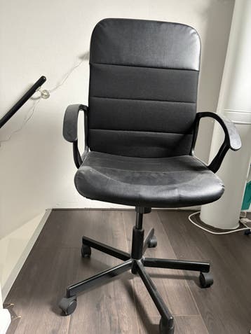 Gratis afhalen bureaustoel