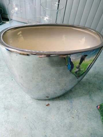 Gratis af te halen, Diverse vazen en potten, glas, keramiek,