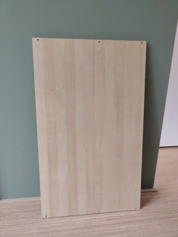 GRATIS Ikea pax plank beuken 100-58 cm