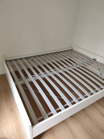 Bed incl. Latjes