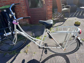 Gratis fiets