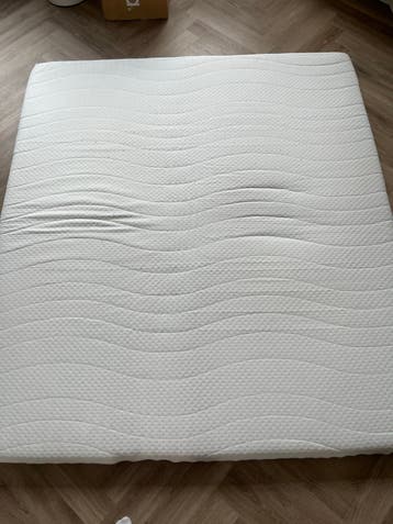 Boxspring topper