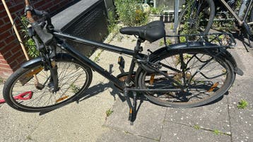 Gratis jongensfiets