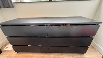 IKEA MALM LADEKAST