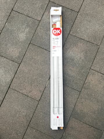 OK TL LED Buis 9W G13 - Nieuw in verpakking
