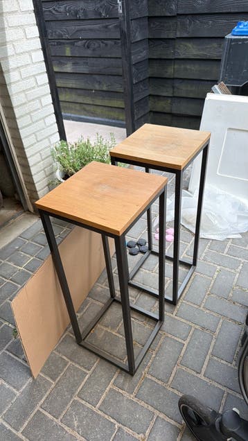 Gratis; plantentafels