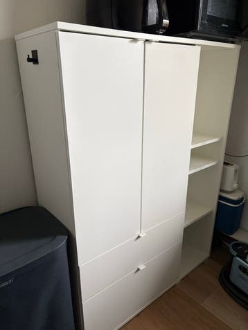 IKEA VIHALS kast, gratis afhalen, 105x37x140cm