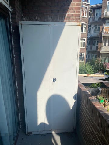 Opbergkast 40 x 92 x 195