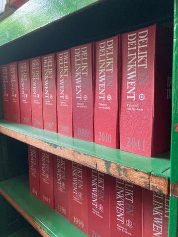 Tijdschrift voor Strafrecht/Delikt en Delinkwent