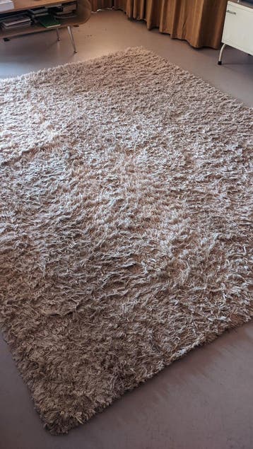 Creme kleed 200*250 cm