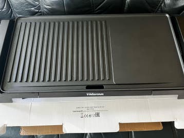 Tristar grillplaat