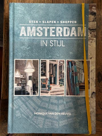 Amsterdam in Stijl (2015) - Monique van den Heuvel