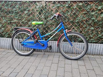 Golden Lion kinderfiets 20 inch - Gebruikt