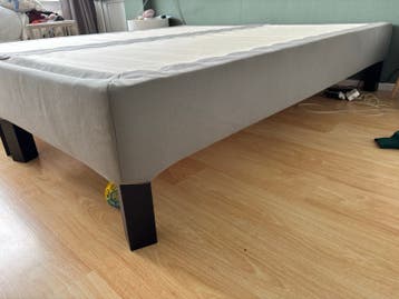 GRATIS 2x boxspring ikea! 90x200