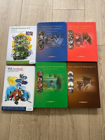 Boeken Onderwijsassitente