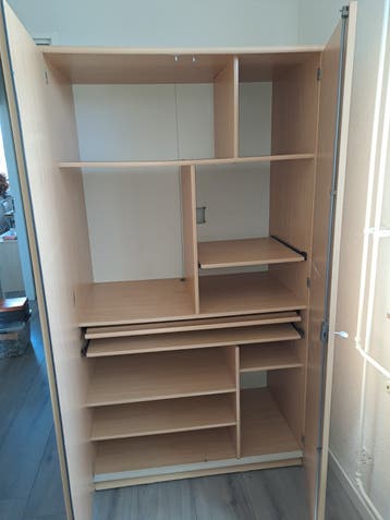 Computer kast