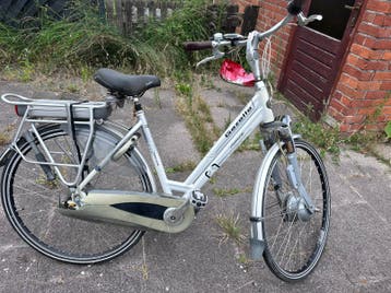 Gratis fiets