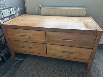 Opberg ‘bankje’