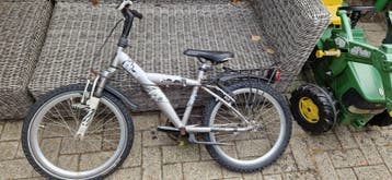 Kinderfiets - gratis af te halen (opknapper)