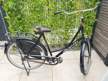 Gratis opknapfiets - pelikaan dames