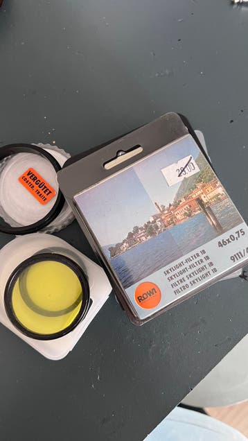 Various Filteres in Various Sizes