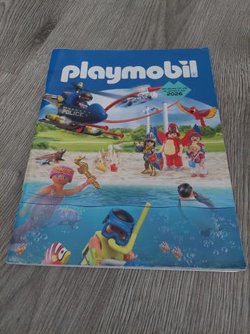 catalogus PLAYMOBIL '026