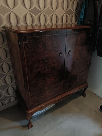 Gratis fraaie kast!