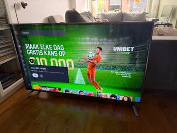 LG 55 inch Smart TV - Scherm valt uit na 2-3 uur (gratis)