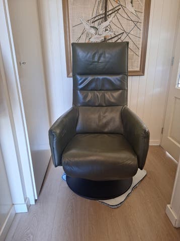 Relaxfauteuil twice met accu - Gratis ophalen!!