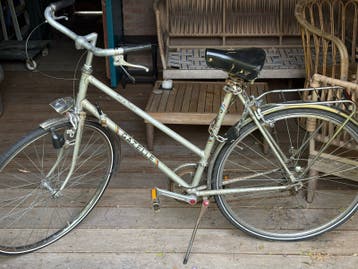 Vintage Gazelle Tour de France Damesfiets
