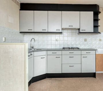 Gratis Keuken (zelf demonteren!)