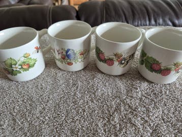 Gratis af te halen Marjolein Bastin Libelle servies, mokken