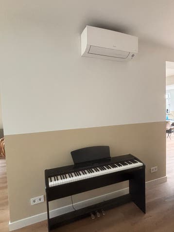 Kapot - digitale piano - voor onderdelen of reparatie