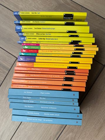 Gratis - lijsterboeken