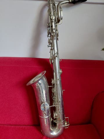 Saxofoon.  Doet t niet meer
