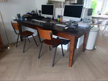Gratis eettafel Almere