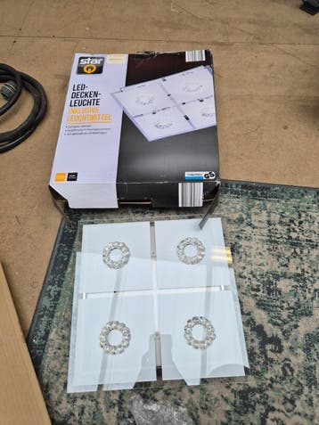 Gratis lamp