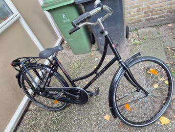 Gratis fiets