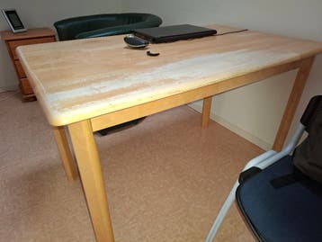 Grenen tafel