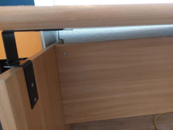 Computer tafel, in hele goede staat