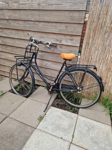 Fiets gratis af te halen