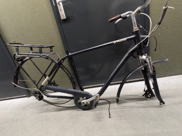 Gratis Free E-Fiets Ebikes ELOPS 900E (L) en ELOPS 120E (M)