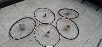 Fietsonderdelen gratis