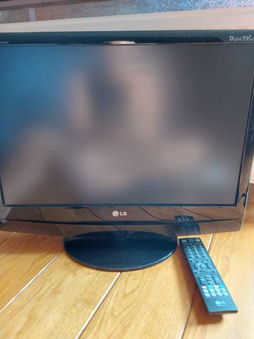 Tv of comp beeldscherm 55 cm