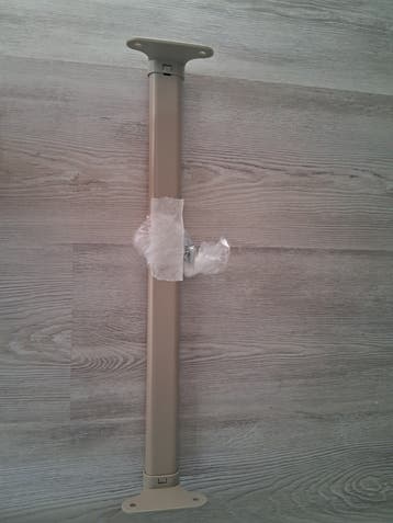Komplement roede voor in Pax kast - 50 cm breed