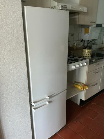 Miele Koel-vriescombinatie met 2 vrieslades