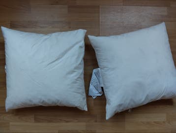 IKEA Fjädrar Binnenkussens (2 stuks) 50x50 cm